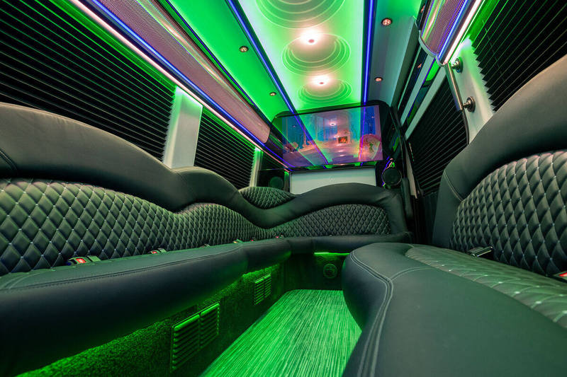 Sprinter Limo