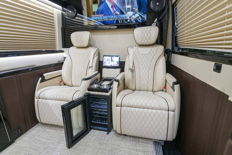 Sprinter Diplomat