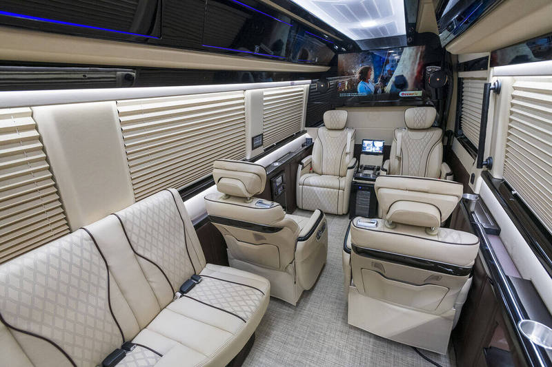 Sprinter Diplomat