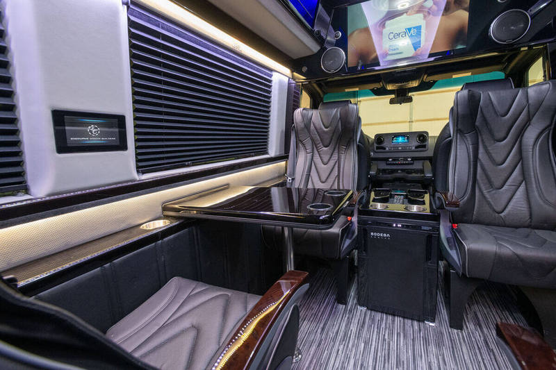 Sprinter Shuttle
