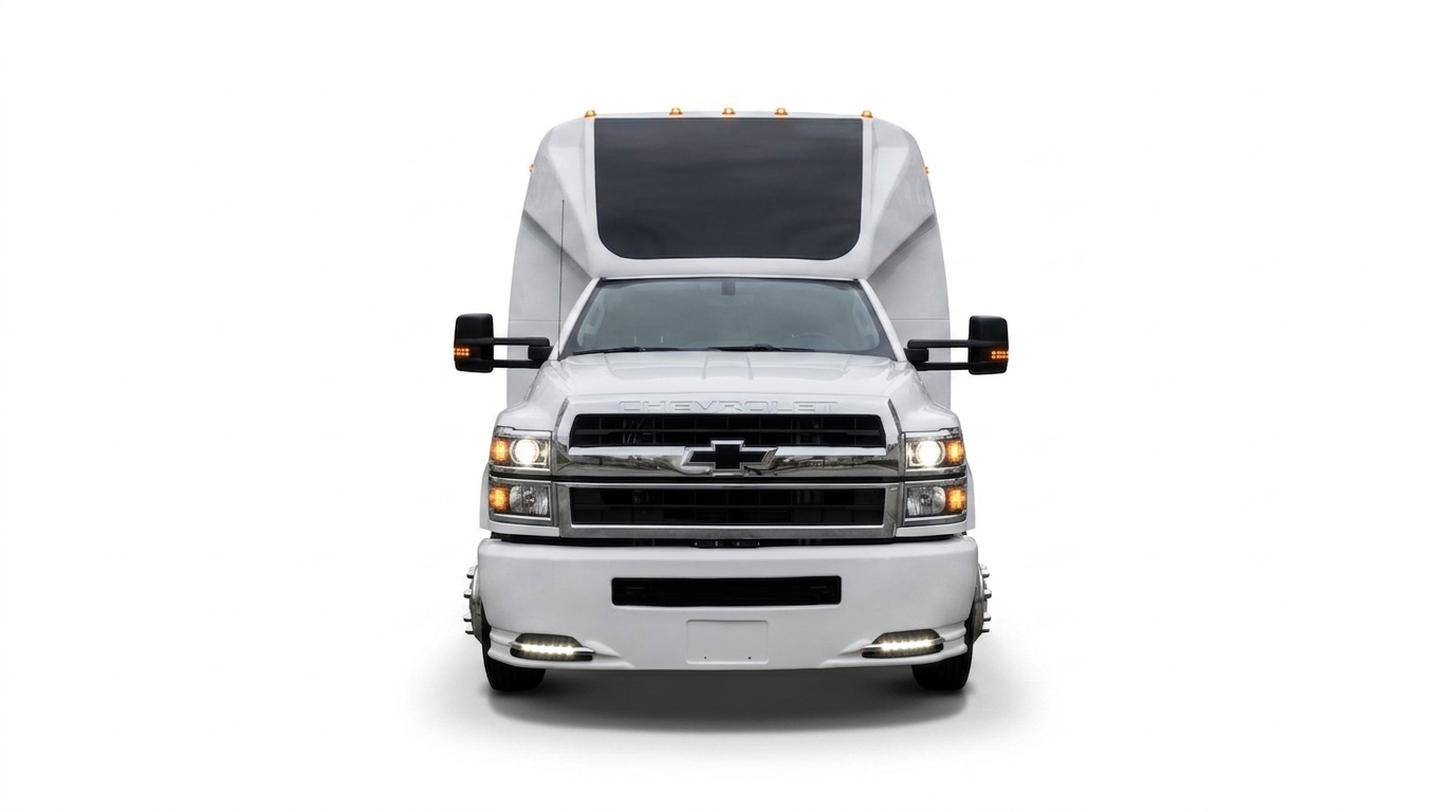 Chevy Ecoach 38