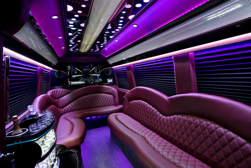 Sprinter Limo