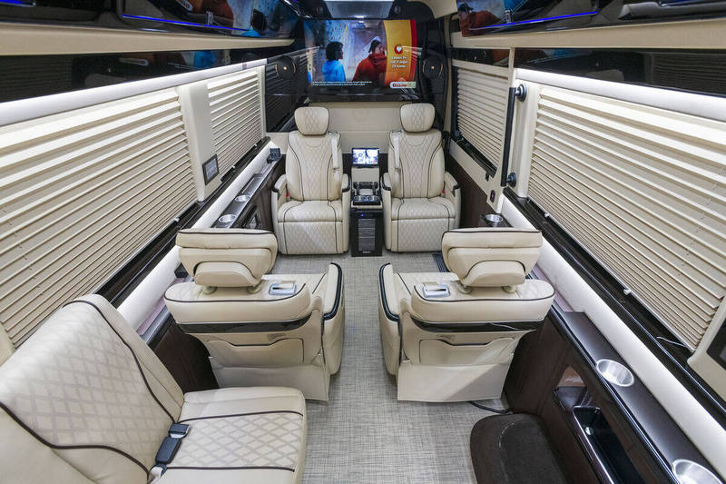 Sprinter Diplomat