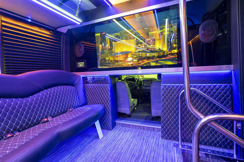 Chevy Limo