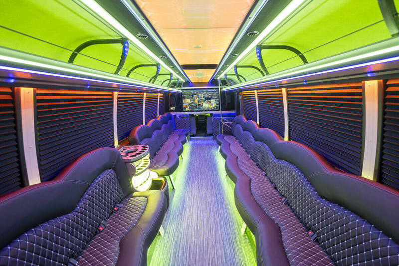 Chevy Limo