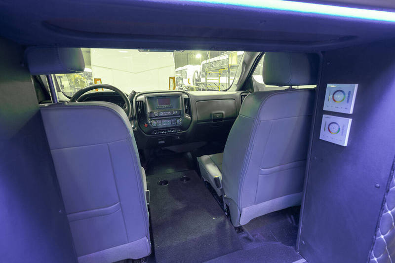 Chevy Limo