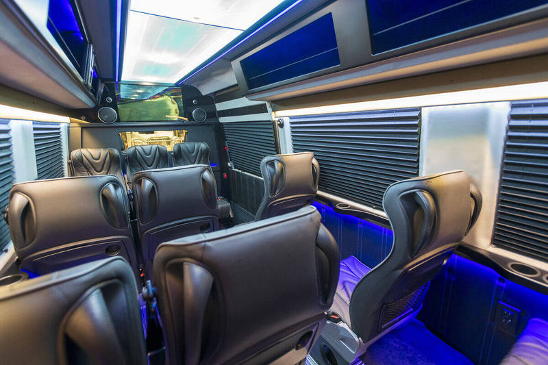 Sprinter Shuttle