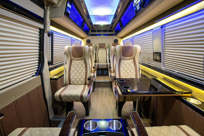 Sprinter Shuttle