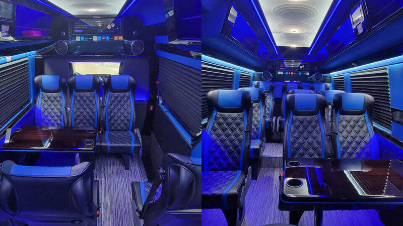 Sprinter Shuttle
