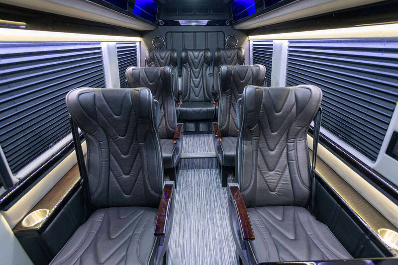 Sprinter Shuttle