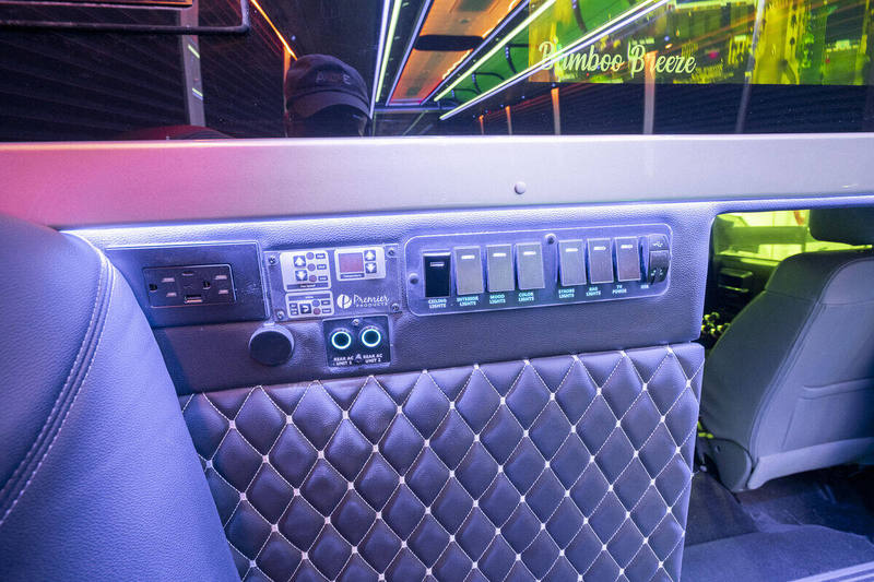 Chevy Limo
