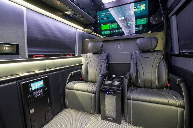 Sprinter Diplomat