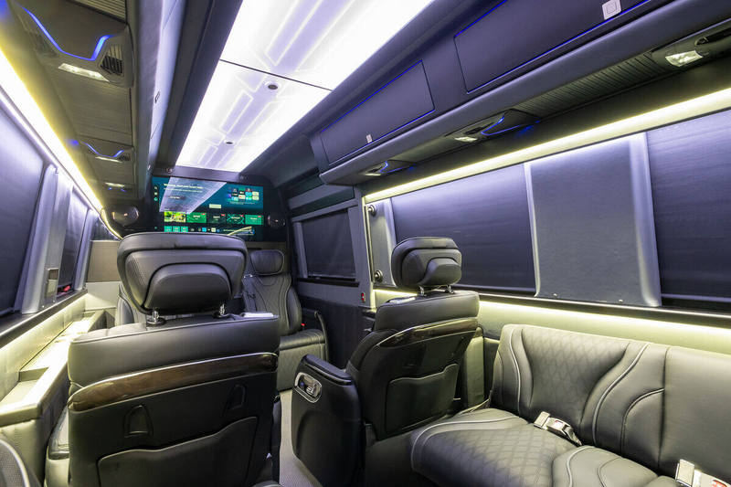 Sprinter Diplomat