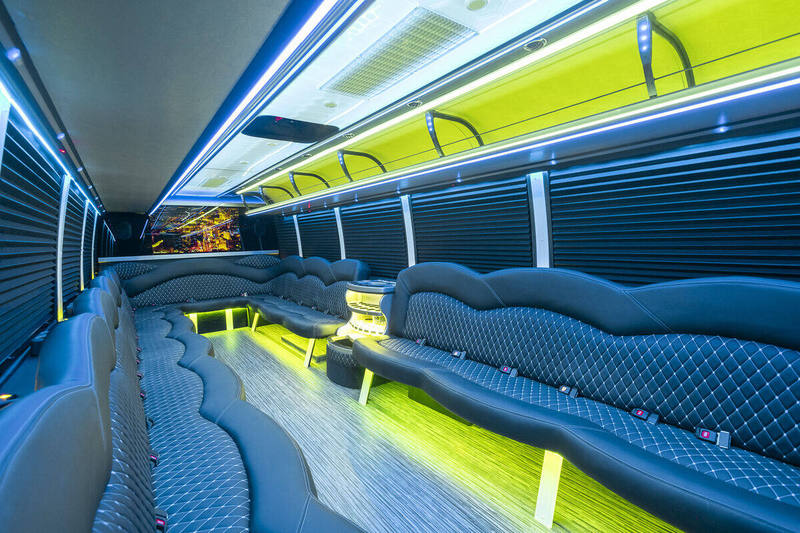 Chevy Limo