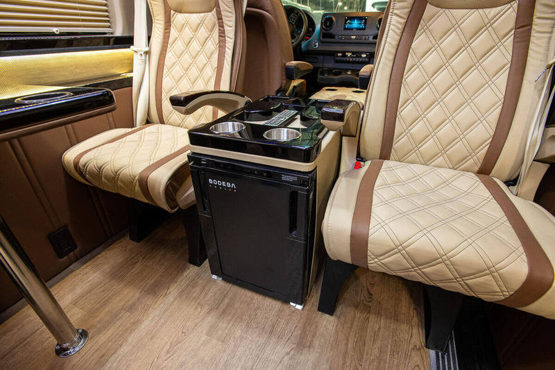Sprinter Shuttle