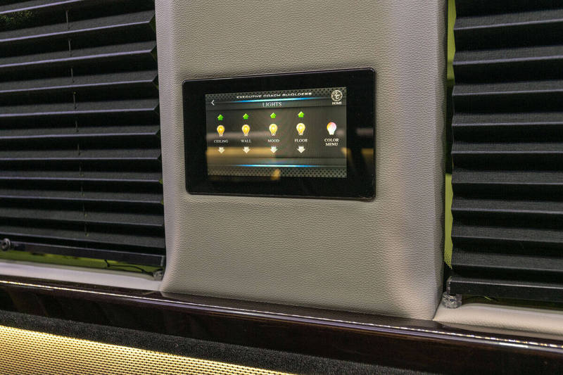 Sprinter Shuttle