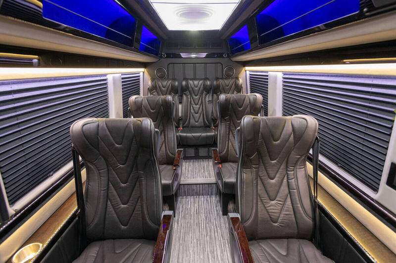 Sprinter Shuttle