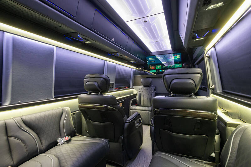 Sprinter Diplomat