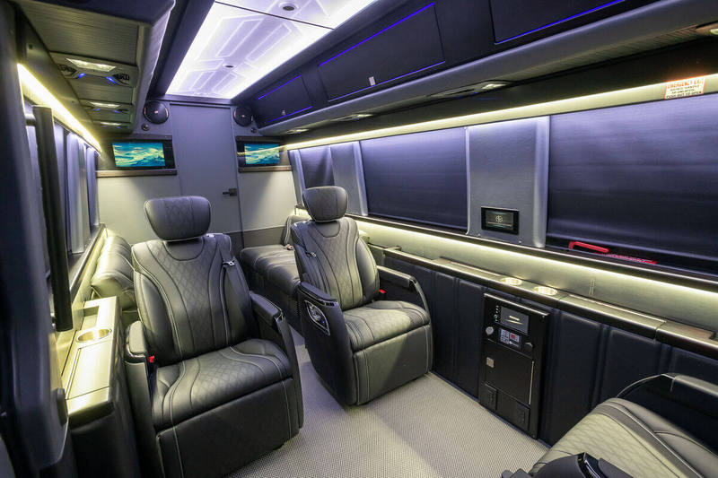 Sprinter Diplomat