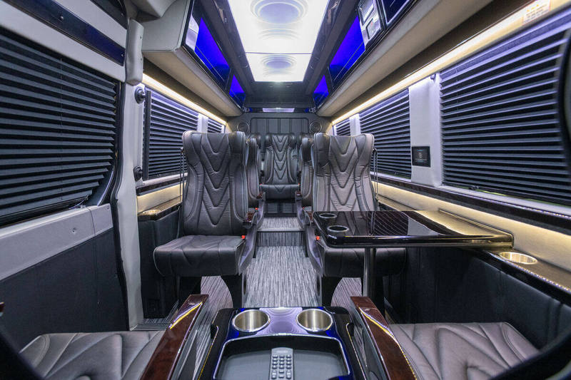 Sprinter Shuttle